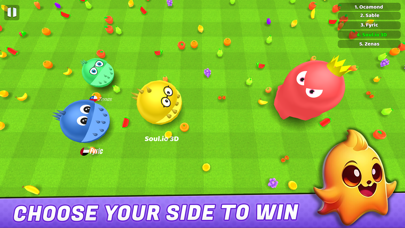 Soul.io 3D - .io Games For Fun screenshot 2