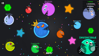 Soul.io screenshot 3