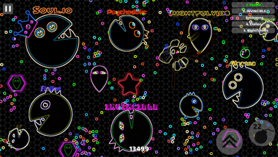 Soul.io screenshot 2