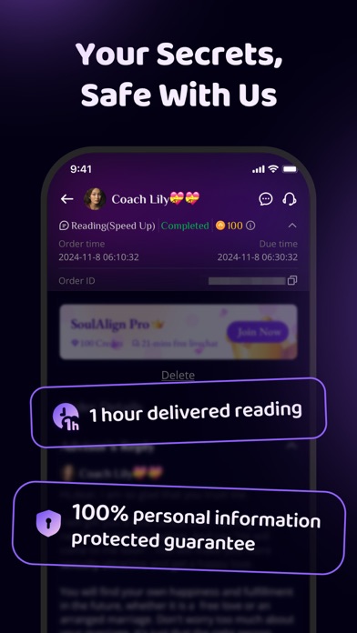 SoulAlign- Emotional Support screenshot 5