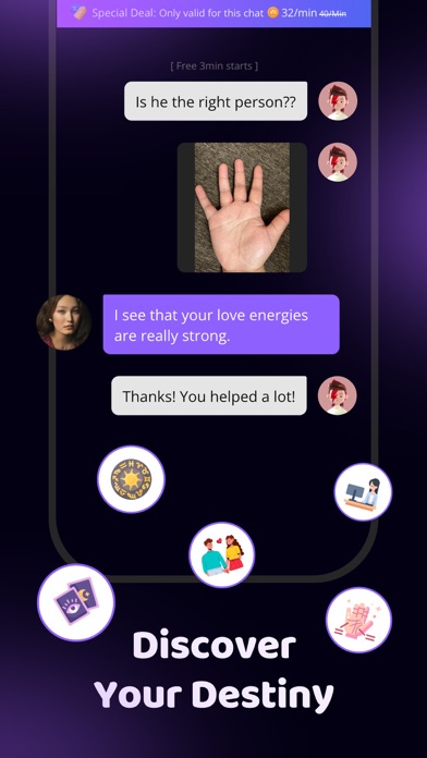 SoulAlign- Emotional Support screenshot 6