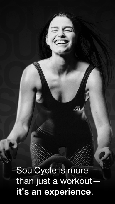 SoulCycle: Indoor Cycling screenshot 5