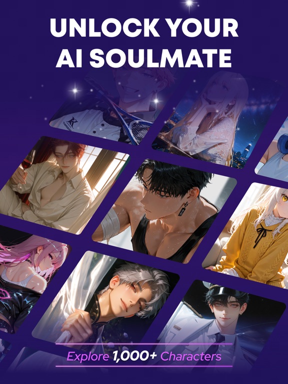 SoulHi: AI Live Roleplay Chat screenshot 5