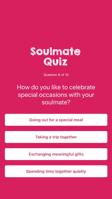 Soulmate sketch finder screenshot 2