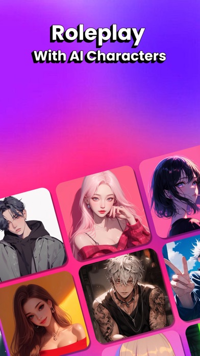 Soulplay - Romance AI Roleplay screenshot 5