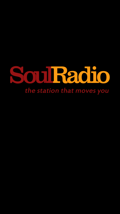 SoulRadio.com screenshot 1
