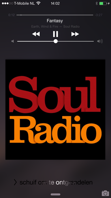 SoulRadio.com screenshot 4
