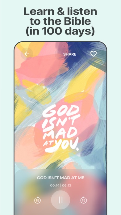 Soulspace: Holy Spirit Prayer screenshot 4