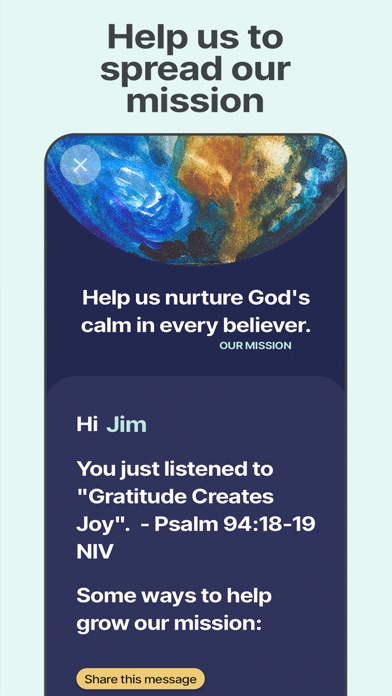 Soulspace: Holy Spirit Prayer screenshot 2