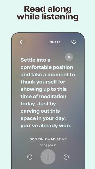 Soulspace: Holy Spirit Prayer screenshot 3