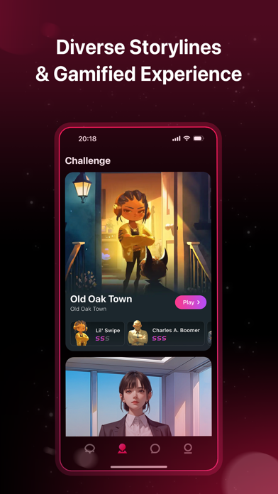 SoulTalk: AI Friends Chat screenshot 3