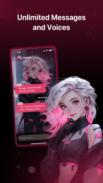 SoulTalk: AI Friends Chat screenshot 4