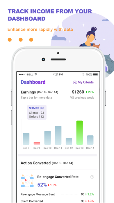 Soulumi-For Psychic Advisor screenshot 2