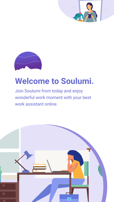Soulumi-For Psychic Advisor screenshot 4