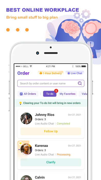 Soulumi-For Psychic Advisor screenshot 3