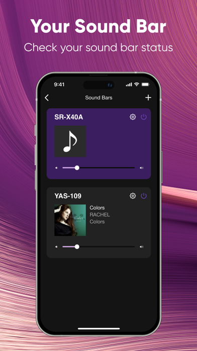 Sound Bar Controller screenshot 4