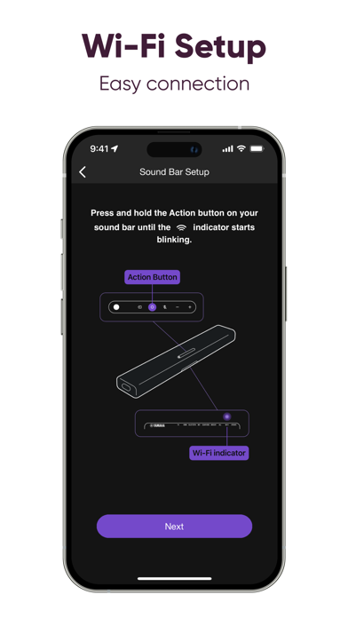 Sound Bar Controller screenshot 1