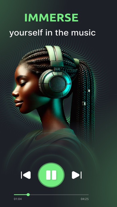 Sound, Bass Booster: Music EQ screenshot 4