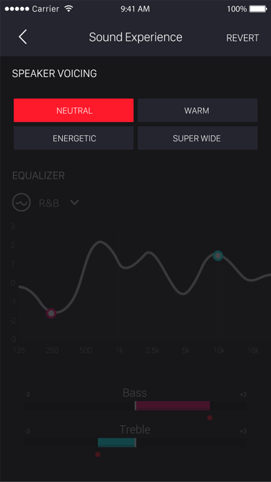 Sound Blaster Connect screenshot 1