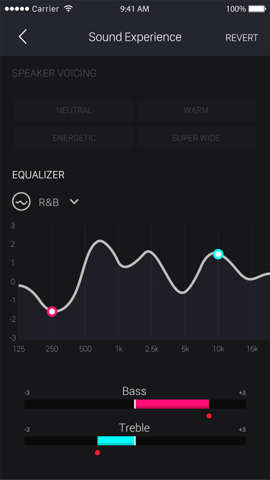 Sound Blaster Connect screenshot 2