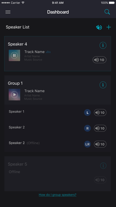 Sound Blaster InterConnect screenshot 5
