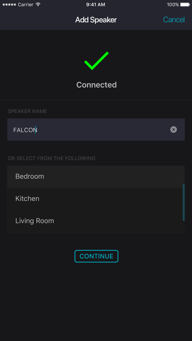 Sound Blaster InterConnect screenshot 1