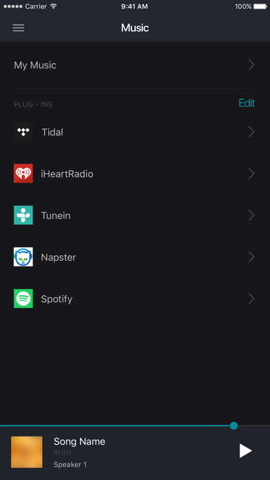 Sound Blaster InterConnect screenshot 3