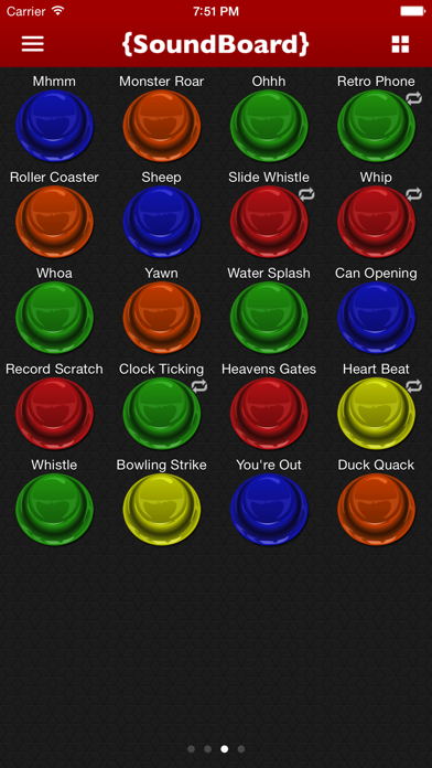 Sound Board - Funny Sounds! screenshot 3