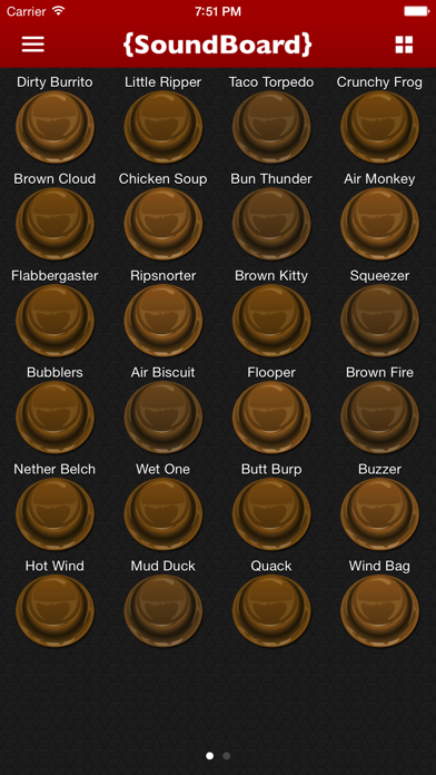 Sound Board - Funny Sounds! screenshot 2
