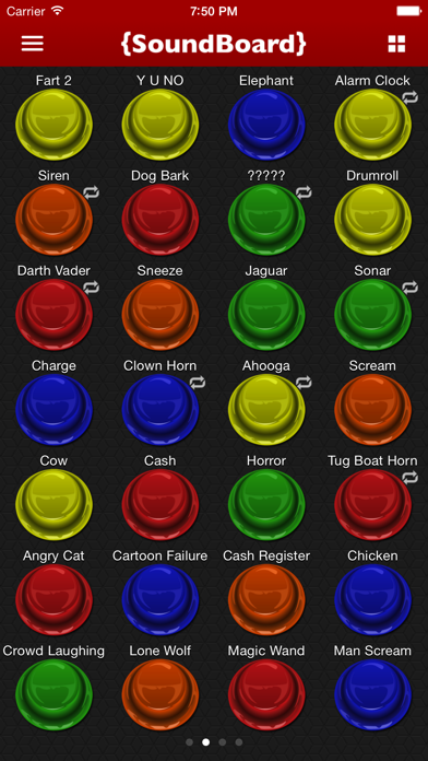 Sound Board - Funny Sounds! screenshot 4