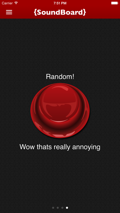 Sound Board - Funny Sounds! screenshot 1
