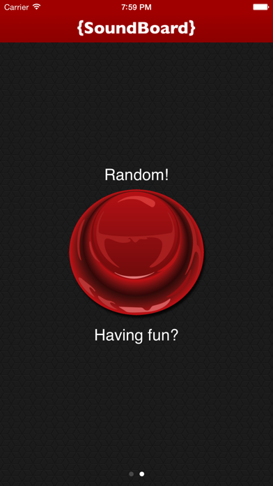 Sound Board Lite- Funny Sounds screenshot 1