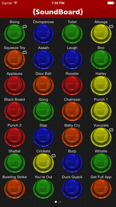Sound Board Lite- Funny Sounds screenshot 3