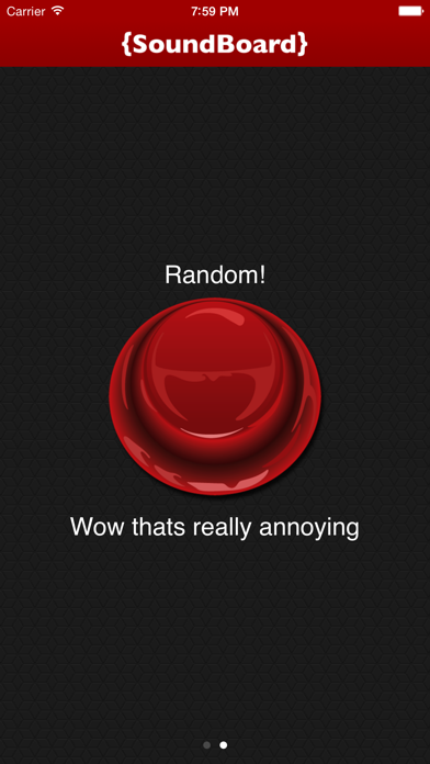 Sound Board Lite- Funny Sounds screenshot 2