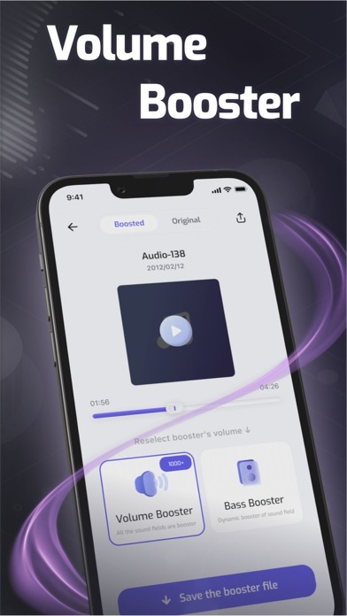 Sound Booster: Volume Booster screenshot 4