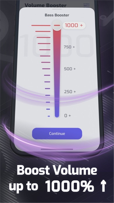 Sound Booster: Volume Booster screenshot 5