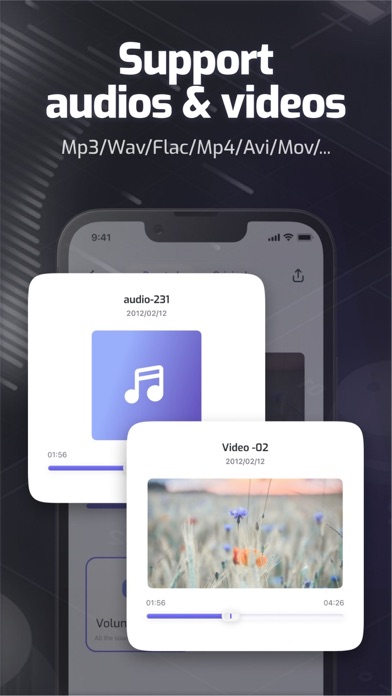 Sound Booster: Volume Booster screenshot 3