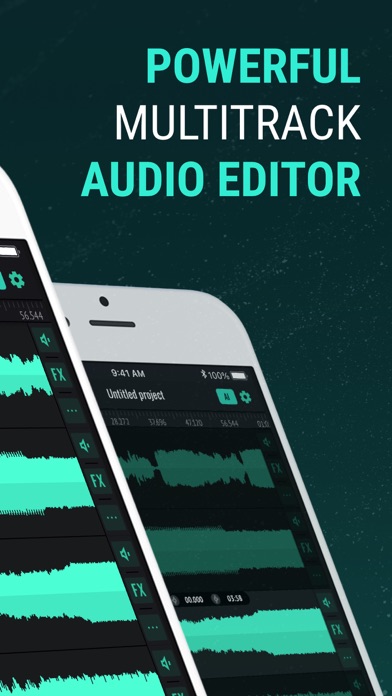 Sound Editor: Audio Changer screenshot 4