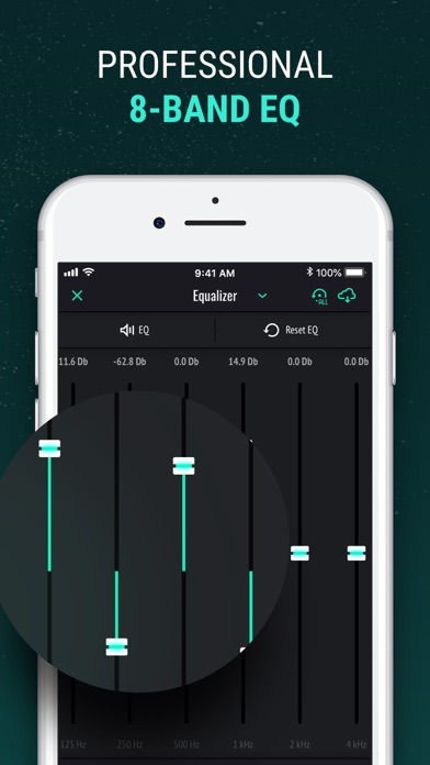 Sound Editor: Audio Changer screenshot 3
