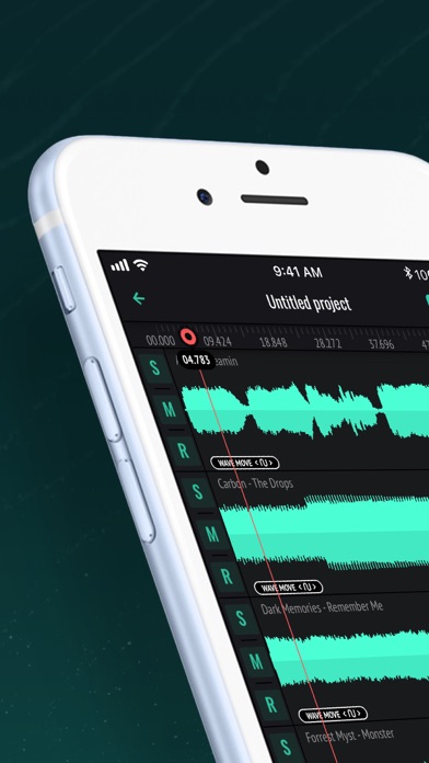 Sound Editor: Audio Changer screenshot 5