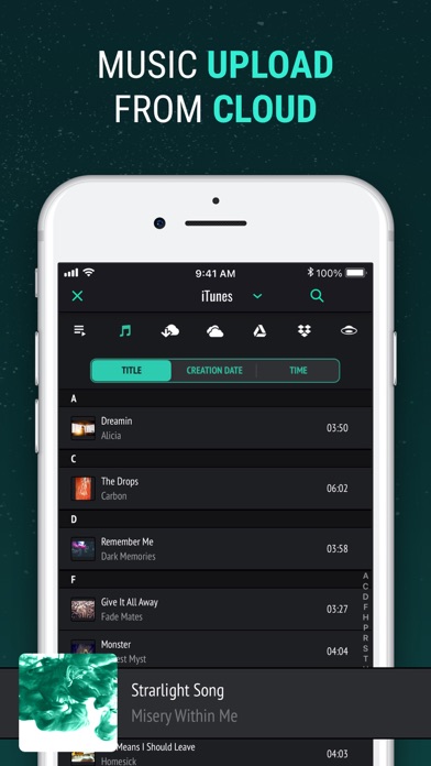 Sound Editor: Audio Changer screenshot 2