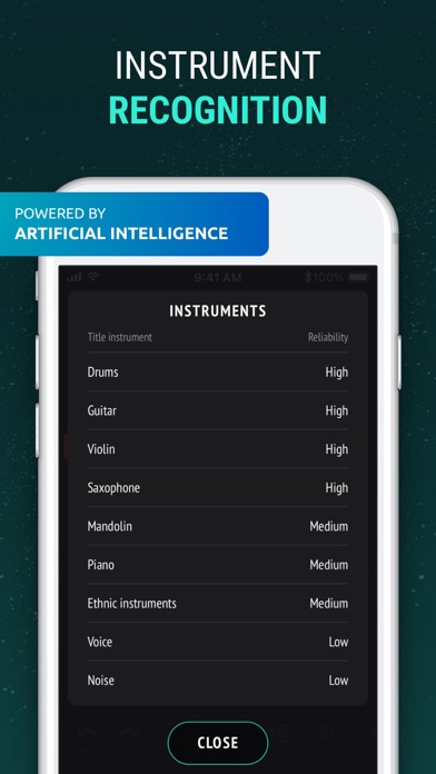 Sound Editor: Audio Changer screenshot 1
