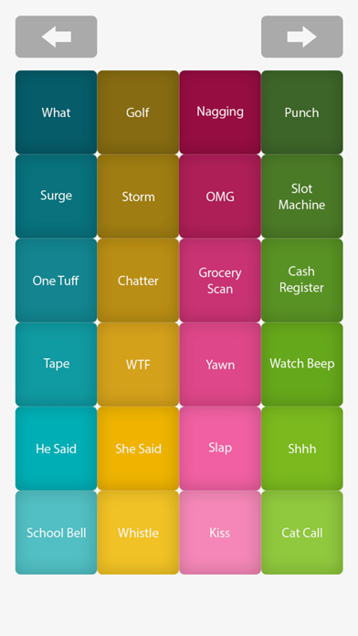 Sound Effects - Annoying Box Machine screenshot 4