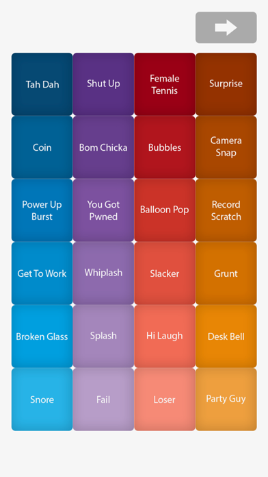 Sound Effects - Annoying Box Machine screenshot 2