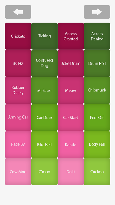 Sound Effects - Annoying Box Machine screenshot 3