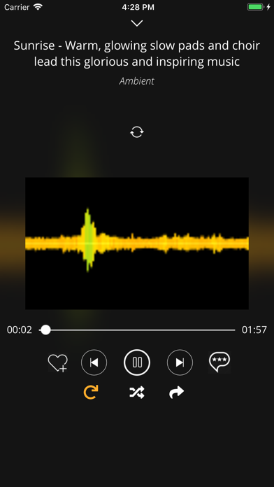 Sound Effects HD: Sounds&Audio screenshot 4