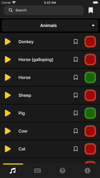 Sound Effects.! screenshot 4