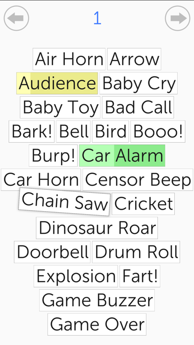 Sound Effects! screenshot 3