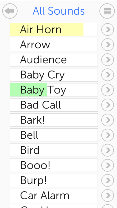 Sound Effects! screenshot 4