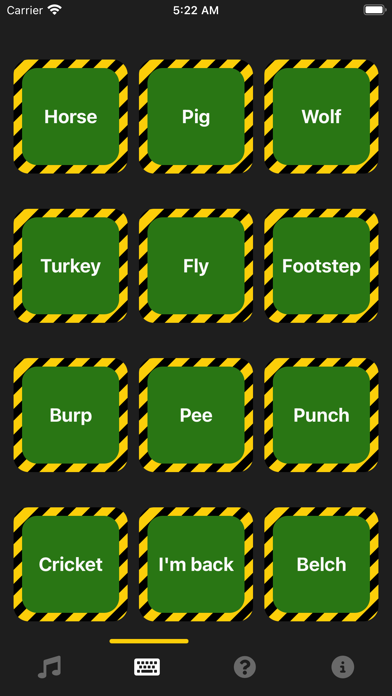 Sound Effects.! screenshot 2